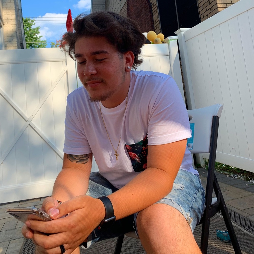 Meet your Posher, Nick